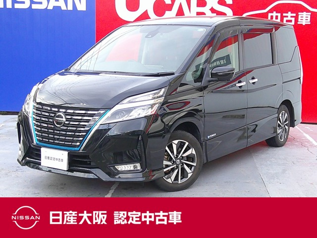 セレナ1.2 e-POWER ハイウェイスターV
