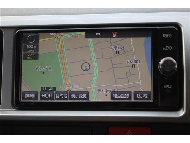 ハイエース2.7 グランドキャビン ファインテックツアラー