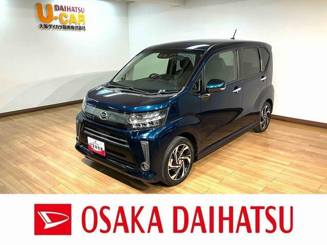 ムーヴカスタムRS ハイパー SAII
