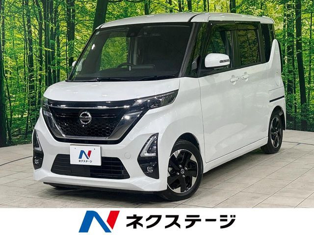 ルークスハイウェイスターX プロパイロットエディション