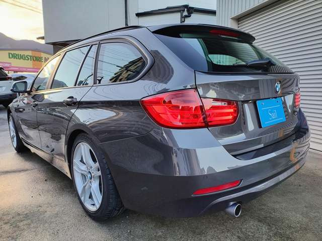 3シリーズツーリング320d