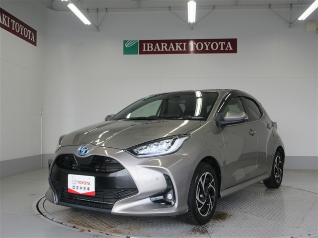 ヤリス1.5 ハイブリッド Z