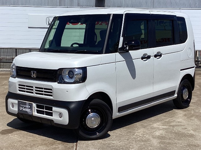N-BOXジョイ モノトーン 4WD