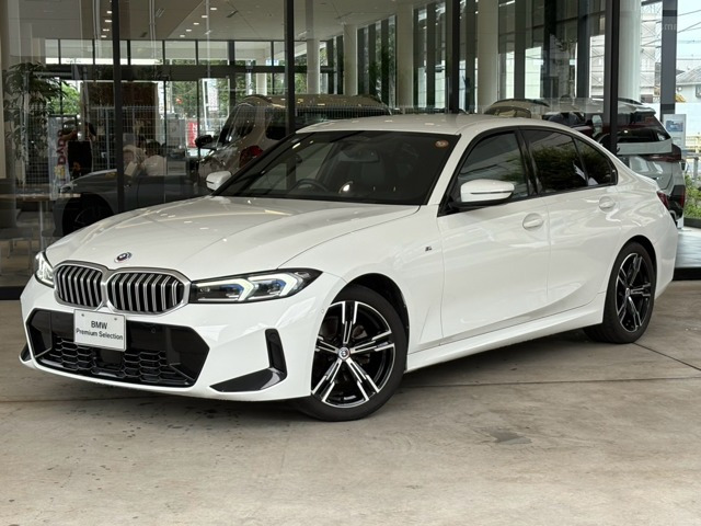 3シリーズセダン320d xドライブ Mスポーツ 4WD
