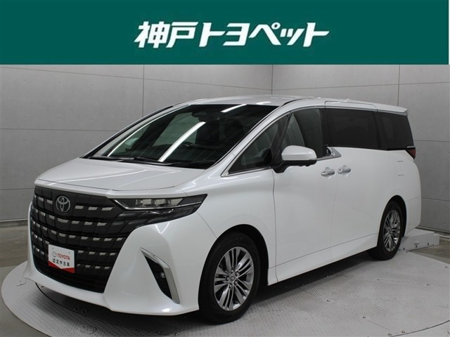 アルファード2.5 Z