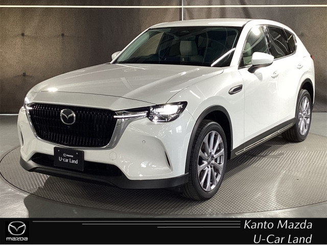 CX-603.3 XD Lパッケージ ディーゼル