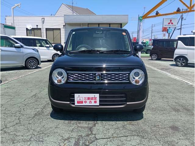アルトラパンモード 4WD