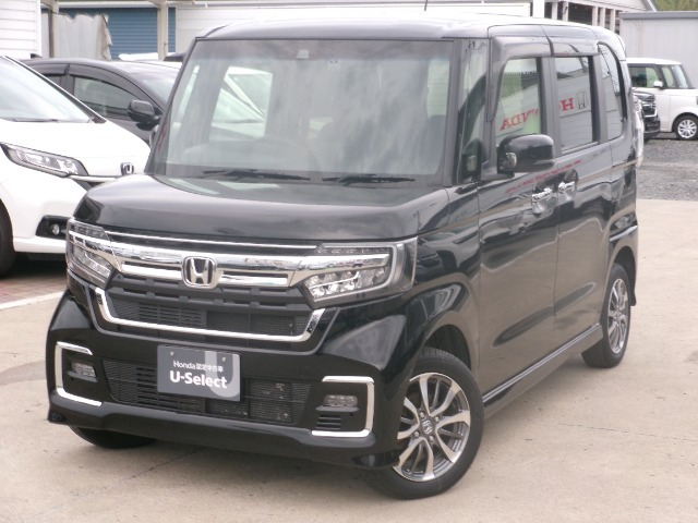 N-BOXL 4WD