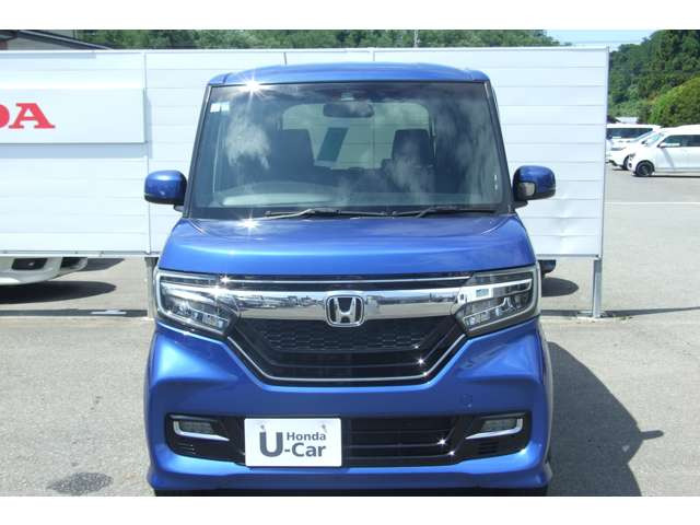 N-BOXカスタムG L ターボ ホンダセンシング 4WD