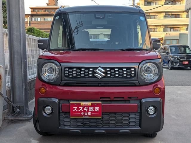 スペーシアギアハイブリッド(HYBRID) XZ