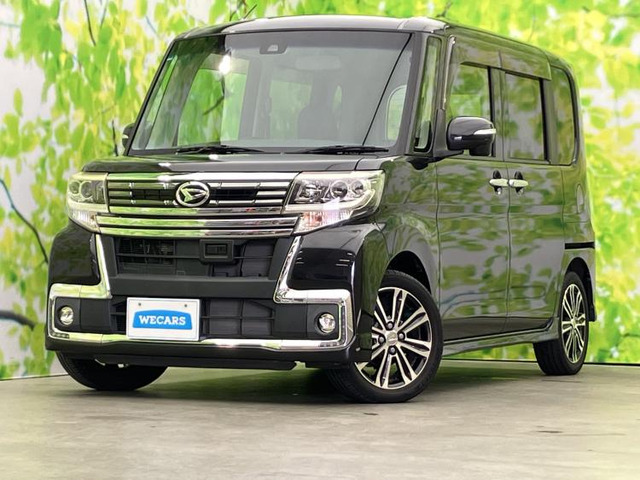 タントカスタムRS トップエディション SAII