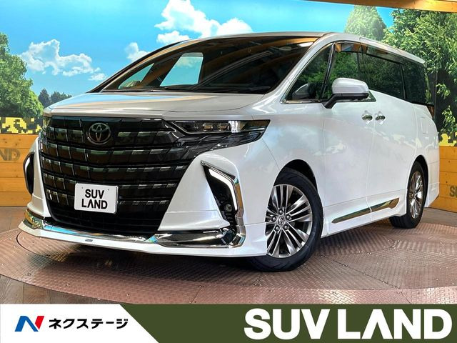 アルファード2.5 Z