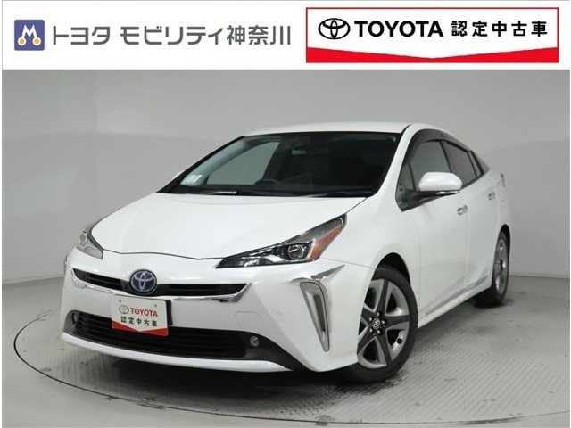 プリウス1.8 A プレミアム ツーリングセレクション