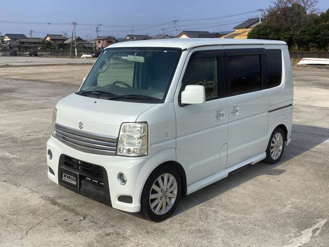 エブリイワゴンPZターボスペシャル