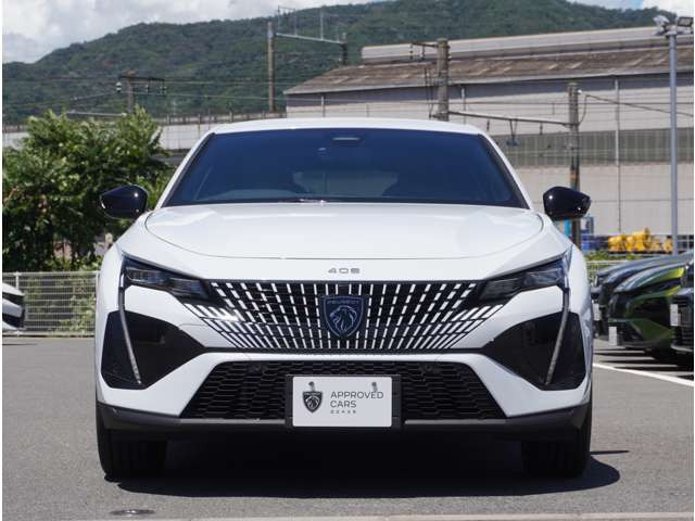408GT ハイブリッド