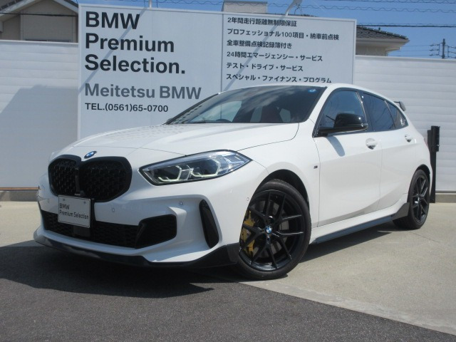 1シリーズM135i xドライブ 4WD