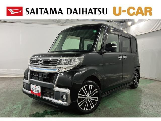 タントカスタムRS トップエディション SAII