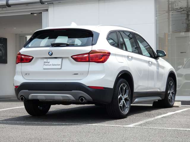 X1xドライブ 20i xライン 4WD