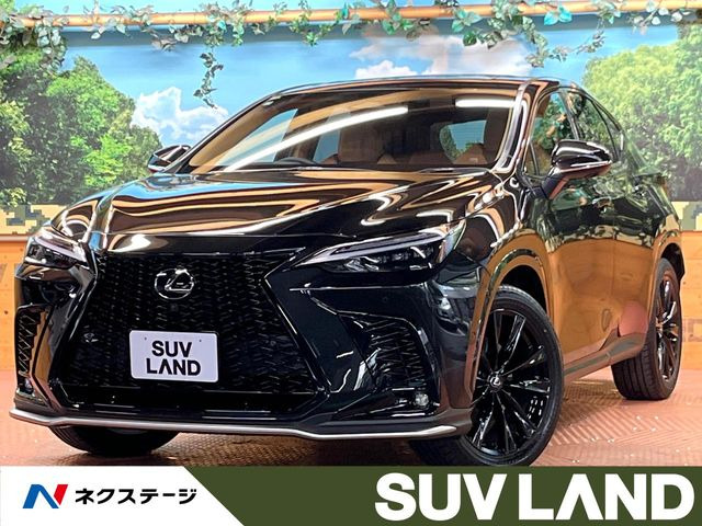 NX350h Fスポーツ