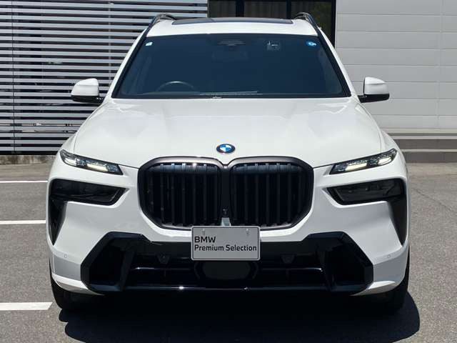 X7xドライブ 40d Mスポーツ 4WD