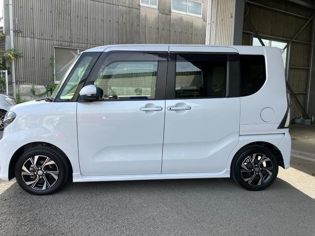 タントカスタムX