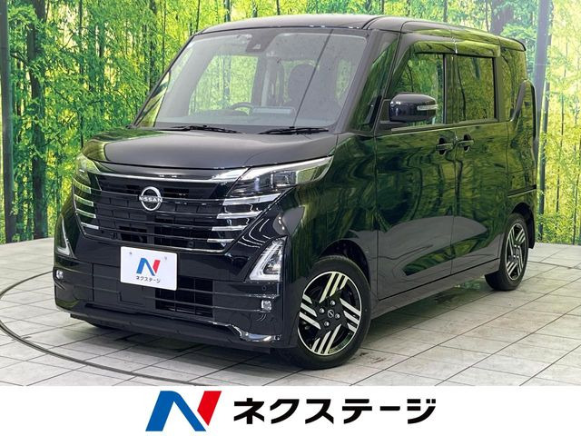 ルークスハイウェイスターX プロパイロットエディション