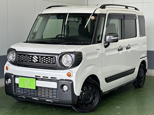 スペーシアギアハイブリッド(HYBRID) XZ 4WD