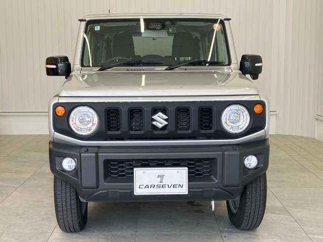 ジムニーXC 4WD