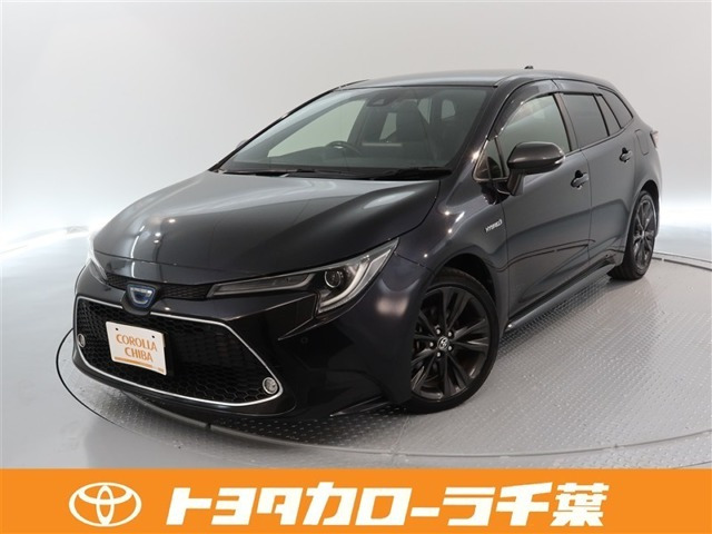 カローラツーリング1.8 ハイブリッド W×B
