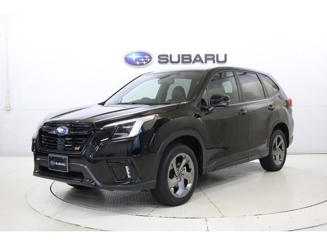 フォレスター1.8 STI スポーツ 4WD