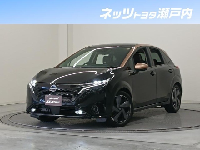 ノートオーラ1.2 G FOUR 4WD