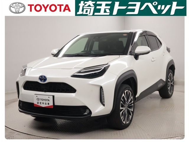 ヤリスクロス1.5 ハイブリッド Z
