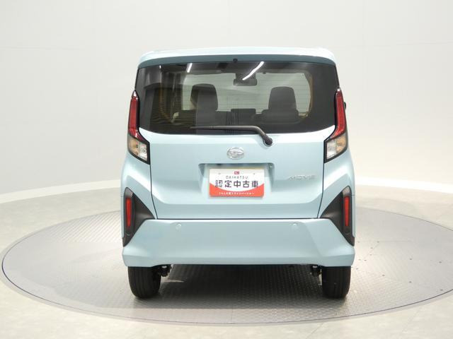 ムーヴX 4WD