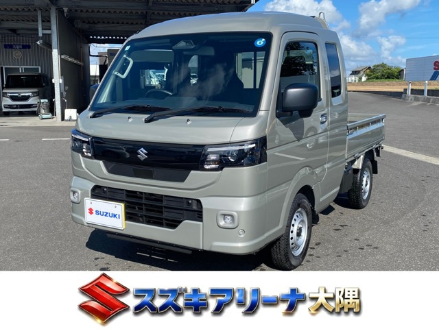 キャリイスーパーキャリイ X 4WD