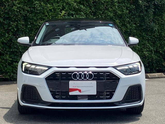 A1スポーツバック25 TFSI アドバンスド