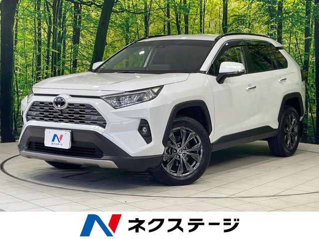RAV42.0 G 4WD