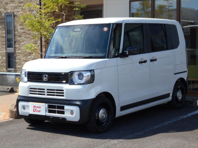 N-BOXジョイ モノトーン