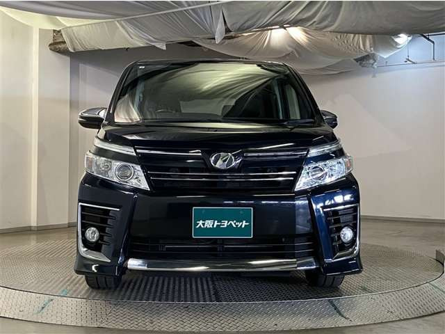 ヴォクシー2.0 ZS 煌