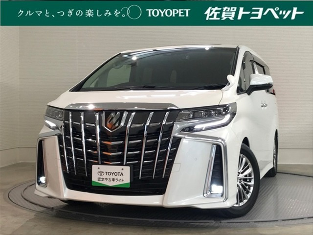 アルファード2.5 S Cパッケージ