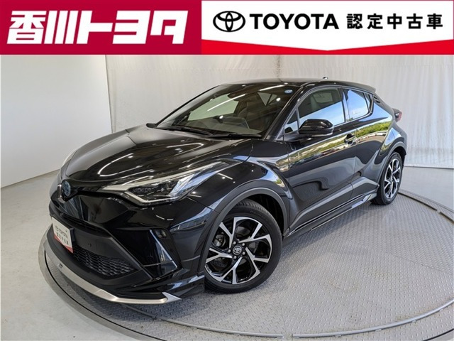 C-HRハイブリッド 1.8 G