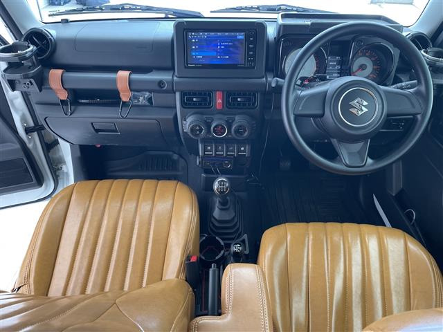 ジムニーXL 4WD