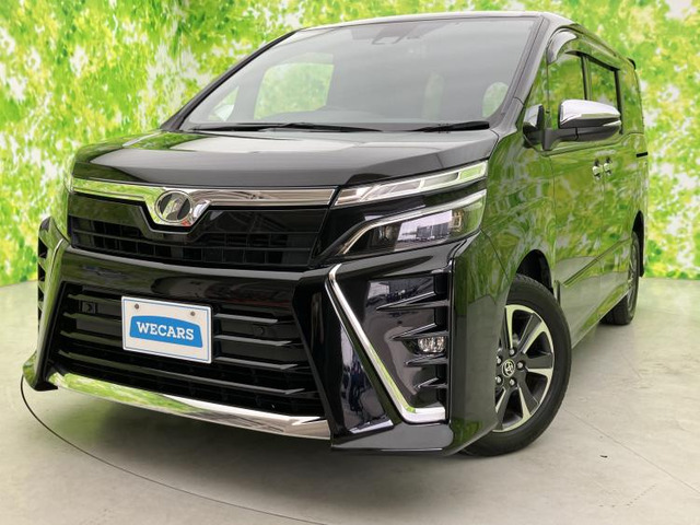 ヴォクシー2.0 ZS 煌II 4WD