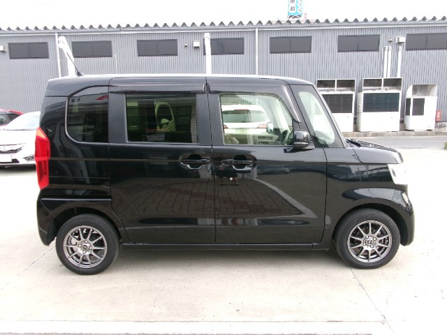 N-BOXG 4WD