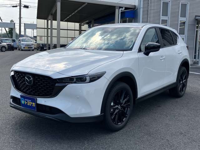 CX-52.2 XD ブラック セレクション