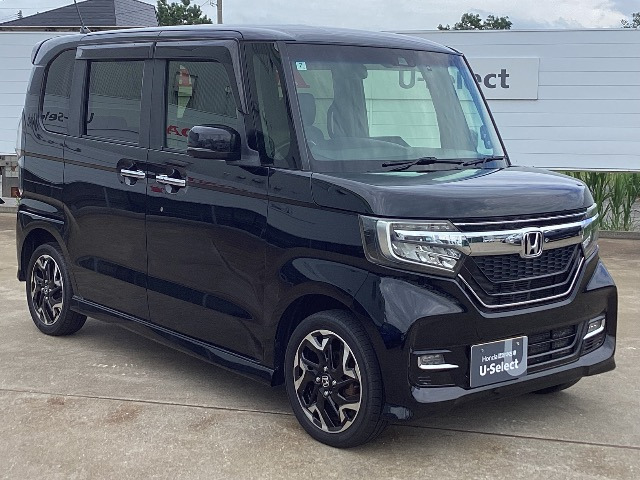 N-BOXカスタムG L ターボ ホンダセンシング 4WD