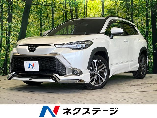 カローラクロス1.8 ハイブリッド Z