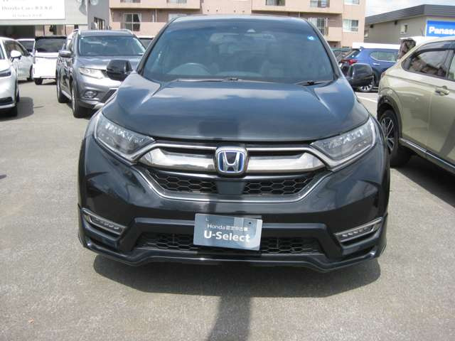 CR-V2.0 e:HEV EX ブラック エディション 4WD