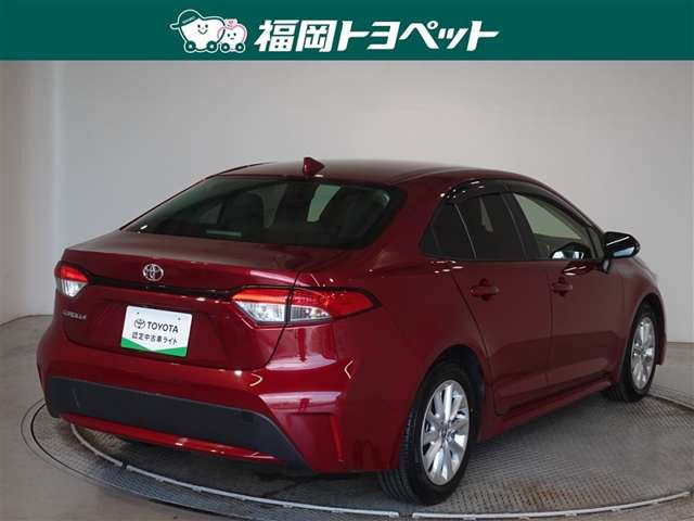カローラ1.8 S