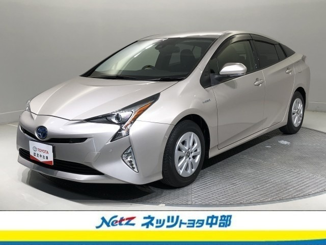 プリウス1.8 S セーフティ プラス