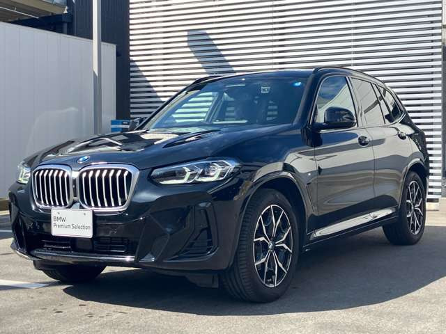 X3xドライブ20d Mスポーツ ディーゼル 4WD